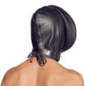Leather Double Mask