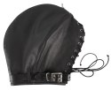 Leather Double Mask
