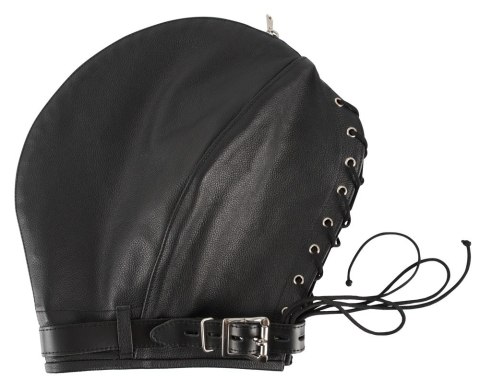 Leather Double Mask Leather Double Mask