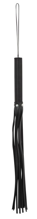 Leather Flogger with Tails