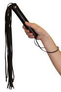 Leather Flogger with Tails