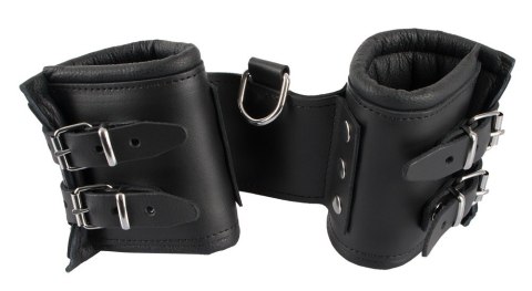 Leather Handcuffs Leather Handcuffs