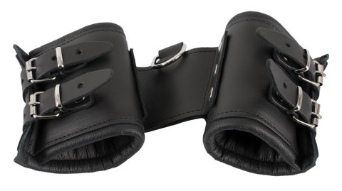 Leather Handcuffs Leather Handcuffs