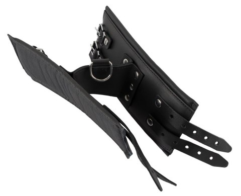Leather Handcuffs Leather Handcuffs