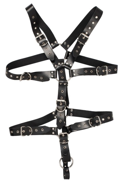 Leather Harness For Him Leather Harness For Him