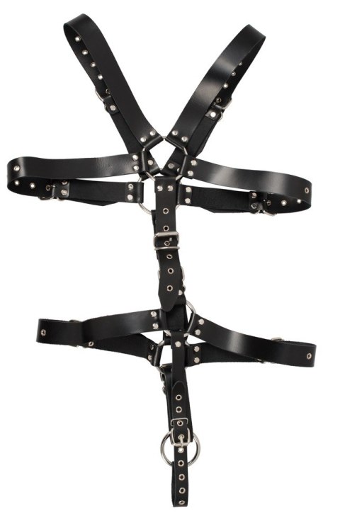 Leather Harness For Him Leather Harness For Him