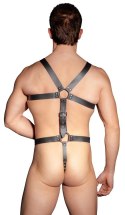 Leather Harness For Him