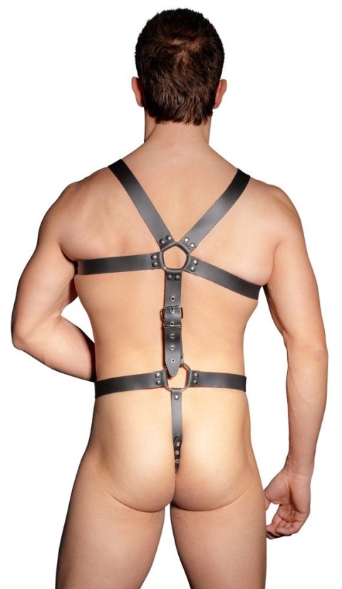 Leather Harness For Him Leather Harness For Him