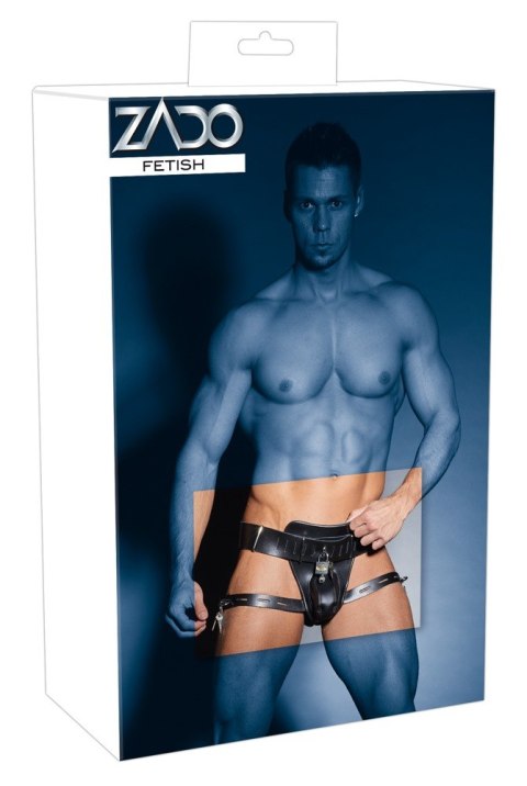 Leather Men's String L/XL Leather Men's String L/XL