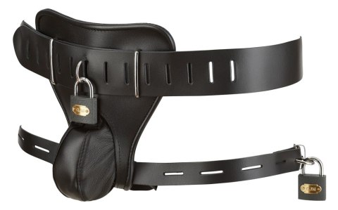 Leather Men's String L/XL Leather Men's String L/XL