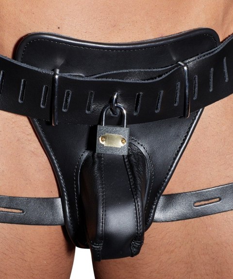 Leather Men's String L/XL Leather Men's String L/XL
