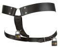 Leather Men's String L/XL
