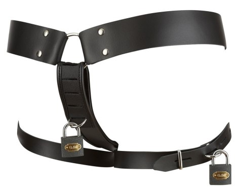 Leather Men's String L/XL Leather Men's String L/XL