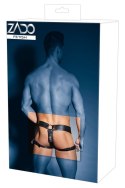 Leather Men's String L/XL