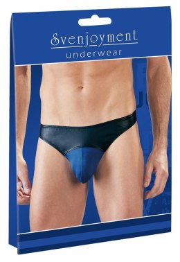 Men's String Blue L