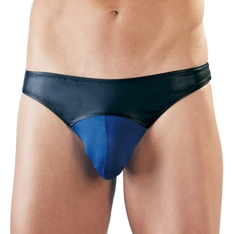 Men's String Blue M Men's String Blue M
