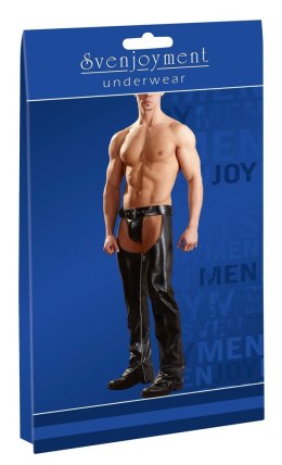 Chaps & String Xl