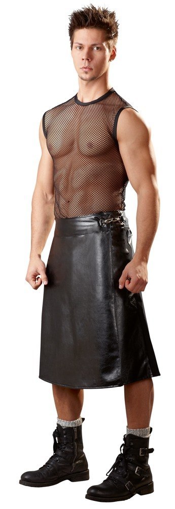 M. Imitation Leather Skirt XL M. Imitation Leather Skirt XL