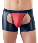 Men's Pants black/red M