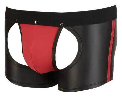 Men's Pants black/red M Men's Pants black/red M