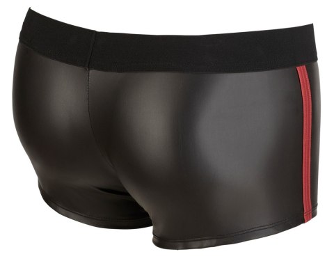 Men's Pants black/red M Men's Pants black/red M