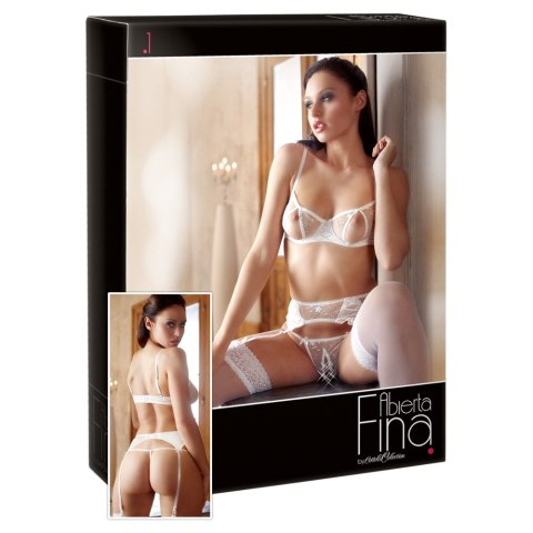 Bra Set White 85B/L Bra Set White 85B/L