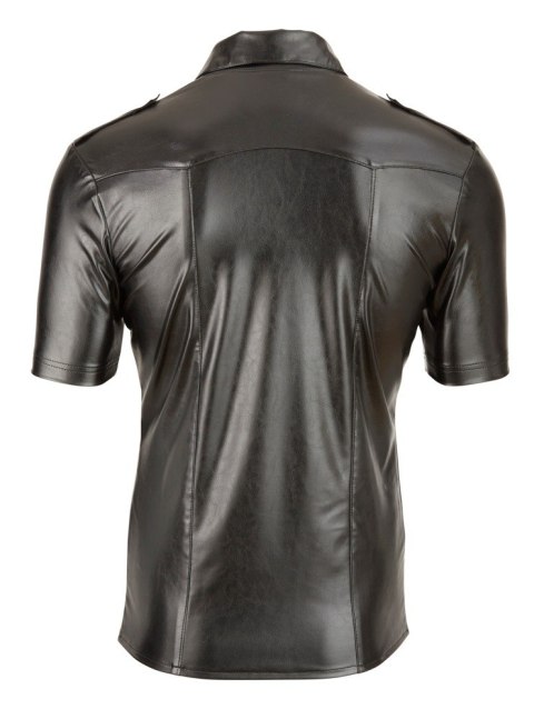 Imitat. Leather Men´s Shirt2XL Imitat. Leather Men´s Shirt2XL