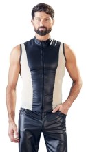 M.shirt black/nude