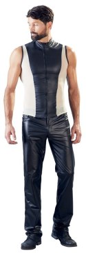 M.shirt black/nude
