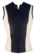 M.shirt black/nude