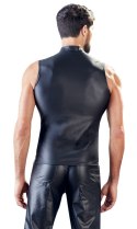 M.shirt black/nude