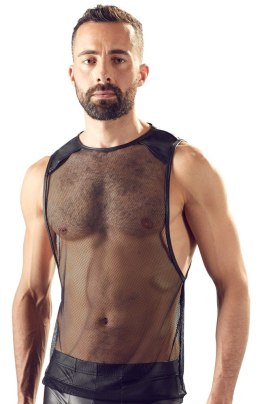 Men's Net Shirt M