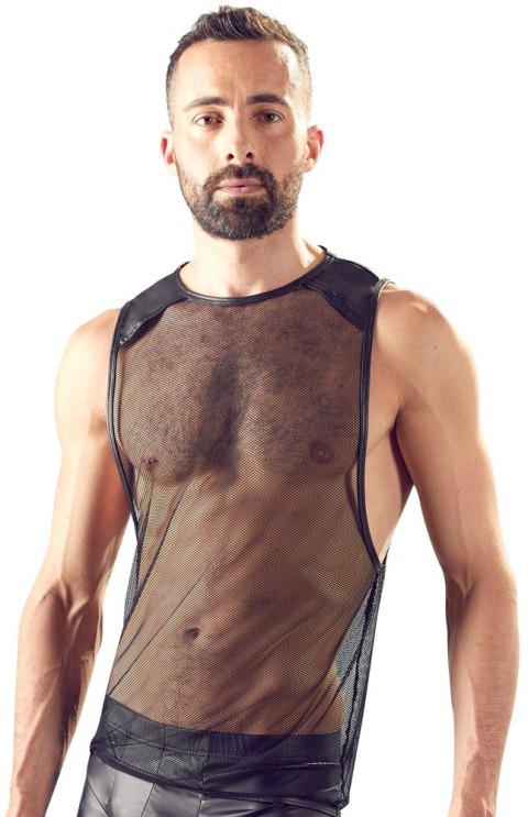 Men's Net Shirt S Men's Net Shirt S