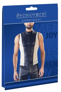 Men's shirt black/nude L