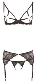 Suspender Set with Gems L