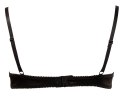 BASIC SHELF BRA BLACK 80C