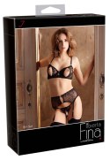 Bra Set open 85C/L