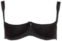SHELF BRA BLACK 95D