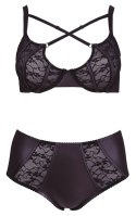 UNDERWIRED BRA SET 85D/L