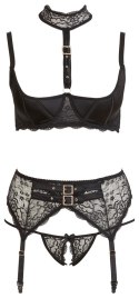 SHELF BRA SET 85D/L