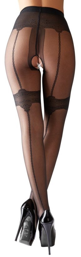 CROTCHLESS TIGHTS 2