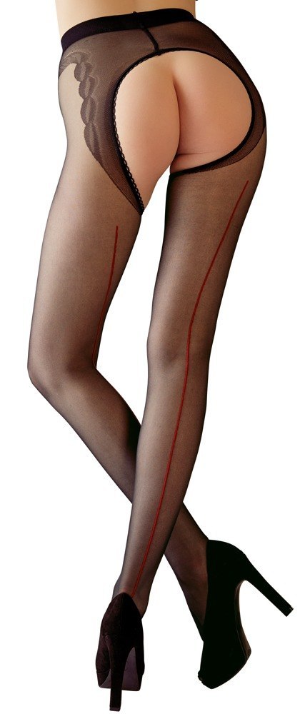 CROTCHLESS TIGHTS 3 CROTCHLESS TIGHTS 3