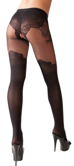 CROTCHLESS TIGHTS 4