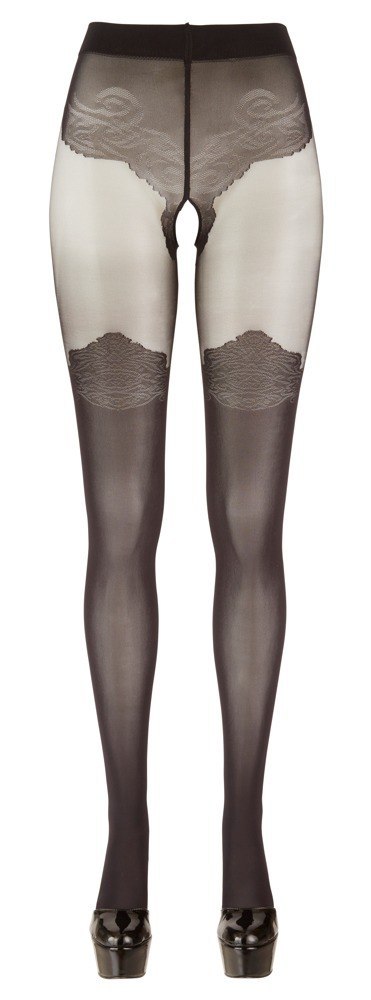 CROTCHLESS TIGHTS 4 CROTCHLESS TIGHTS 4