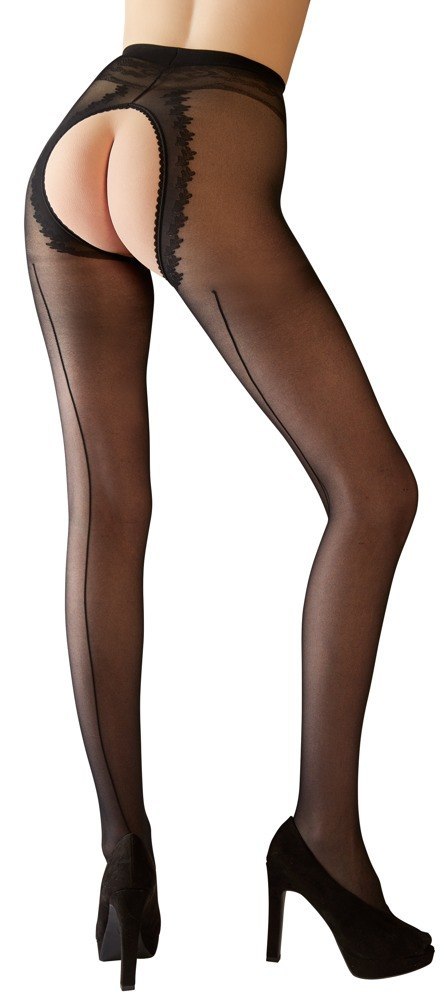 CROTCHLESS TIGHTS 5 CROTCHLESS TIGHTS 5