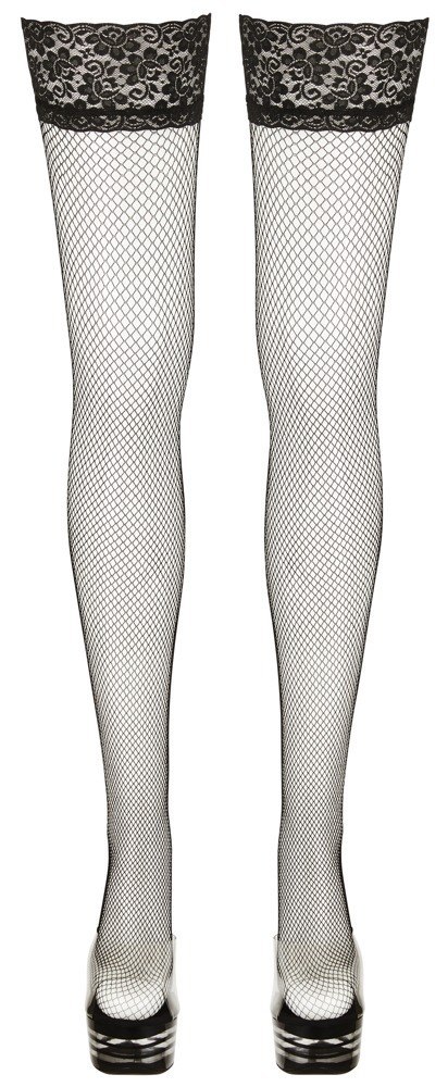 HOLD-UP NET STOCKINGS 3 HOLD-UP NET STOCKINGS 3