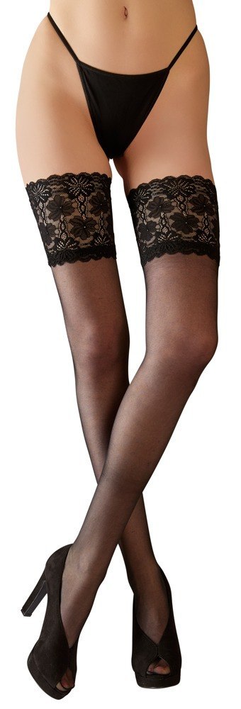 HOLD-UP STOCKINGS 6 HOLD-UP STOCKINGS 6