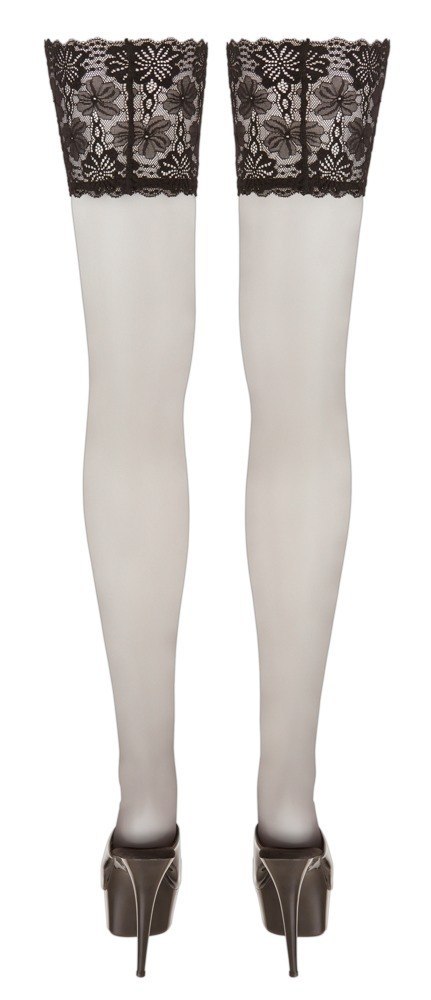 HOLD-UP STOCKINGS 6 HOLD-UP STOCKINGS 6