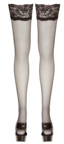 HOLD-UP STOCKINGS BLACK 4