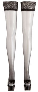 HOLD-UP STOCKINGS BLACK 5